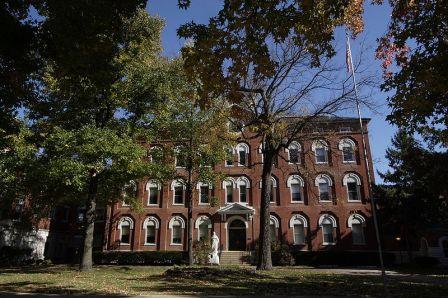 Ursuline Old Building